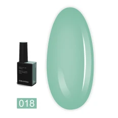 Гель-лак BIBLIOTEKA , 10 мл (18 Moss – Мох)