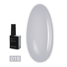 Гель-лак BIBLIOTEKA , 10 мл (19 Mist - Імла)