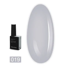 Гель-лак BIBLIOTEKA , 10 мл (19 Mist - Имла)