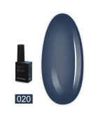 Гель-лак BIBLIOTEKA , 10 мл (20 Denim - Деним)