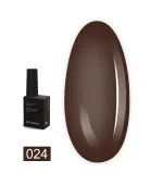 Гель-лак BIBLIOTEKA , 10 мл (24 Chocolate— Шоколад)