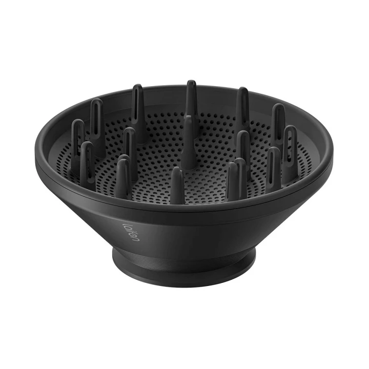 Фен для волос Laifen (SE 2, 3 насадки Black)