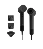 Фен для волосся Laifen (SE 2, 3 насадки Black)