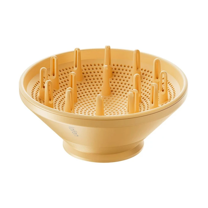 Фен для волос Laifen (SE 2, 3 насадки Yellow)