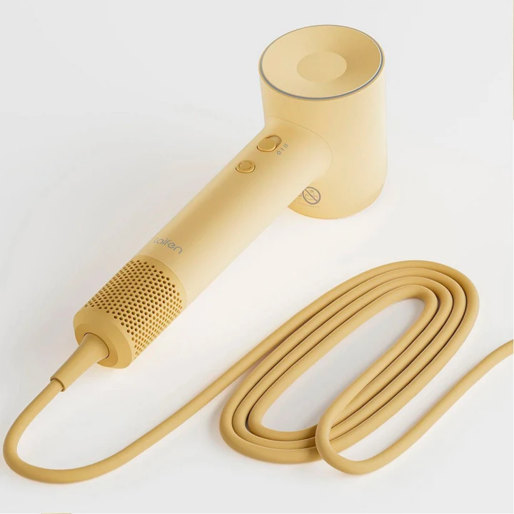 Фен для волос Laifen (SE 2, 3 насадки Yellow)