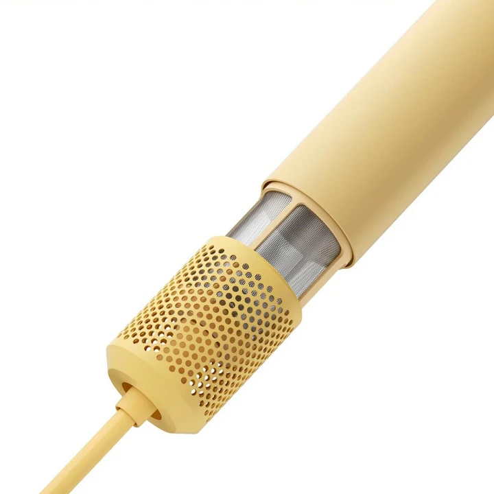 Фен для волос Laifen (SE 2, 3 насадки Yellow)