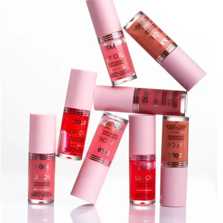 Олія для губ Zola (Pink Kiss 7 мл)
