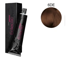 Фарба Eclectic для волосся 60 мл (6DE 60 мл)