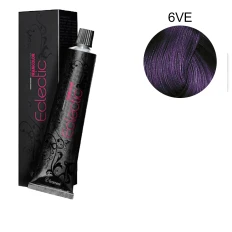 Фарба Eclectic для волосся 60 мл (6VE 60 мл)