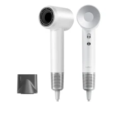 Фен для волос Laifen Swift с ионизацией + 1 насадка (демо-образец) (Белый)