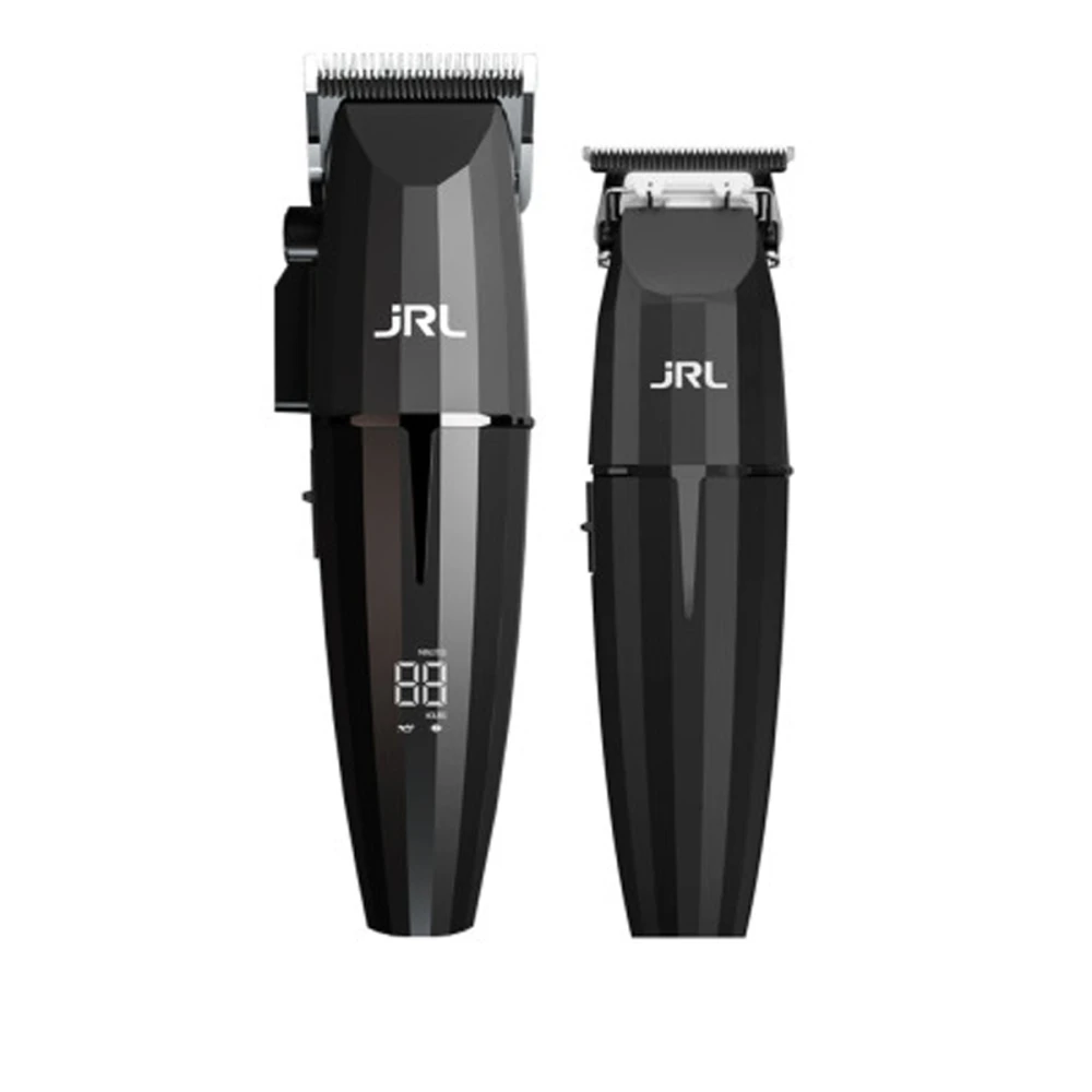 Набір для стрижки JRL (машинка+тример) (Onyx Collection)