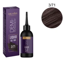 Демиперманентный жидкий гель-тинт DEMIRA CLP 120 мл (3/71)