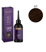 Деміперманентний рідкий гель-тінт DEMIRA CLP 120 мл (5/7)