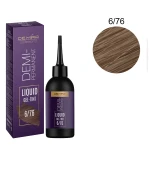 Деміперманентний рідкий гель-тінт DEMIRA CLP 120 мл (6/76)