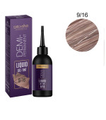 Демиперманентный жидкий гель-тинт DEMIRA CLP 120 мл (9/16)