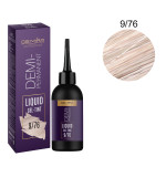 Демиперманентный жидкий гель-тинт DEMIRA CLP 120 мл (9/76)