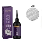 Деміперманентний рідкий гель-тінт DEMIRA CLP 120 мл (М/8)