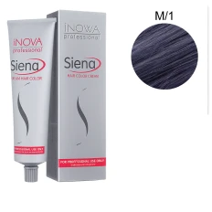 Крем-фарба для волосся jNOWA SIENA 60 мл (М/1)