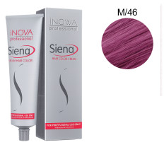 Крем-фарба для волосся jNOWA SIENA 60 мл (М/46)