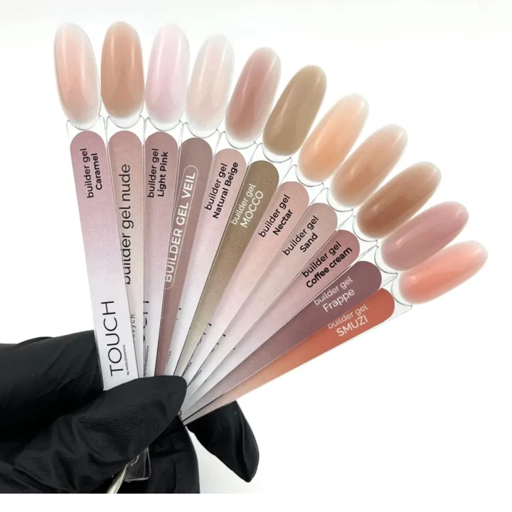 Гель Builder gel, 10 мл (Sand)