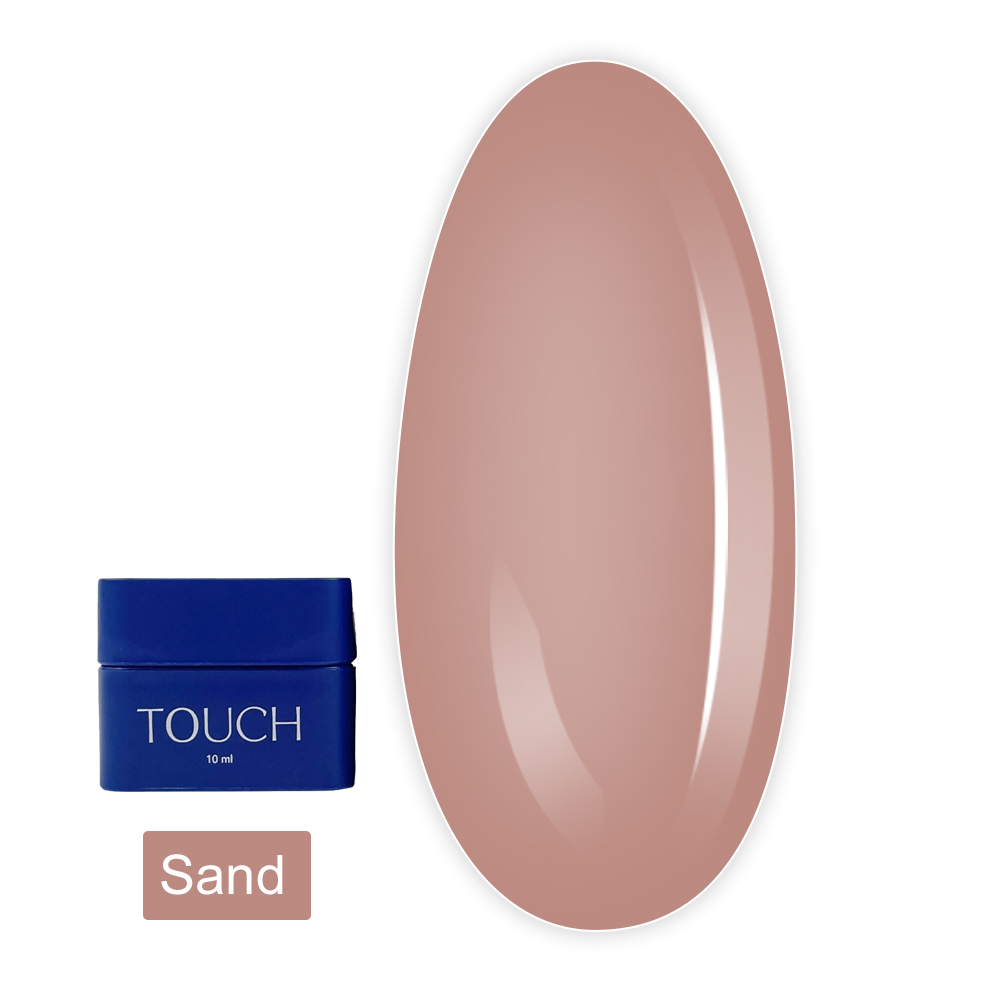 Гель Builder gel, 10 мл (Sand)