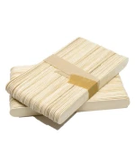 Шпатель Design Lashes (деревянный 50 ед.)