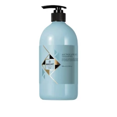 Шампунь помякшуючий для волосся з мікрокапсулами HADAT (Microcapsules 800 мл)