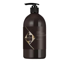 Шампунь для сяйва та блиску волосся HADAT (Liquid silk 800 мл)
