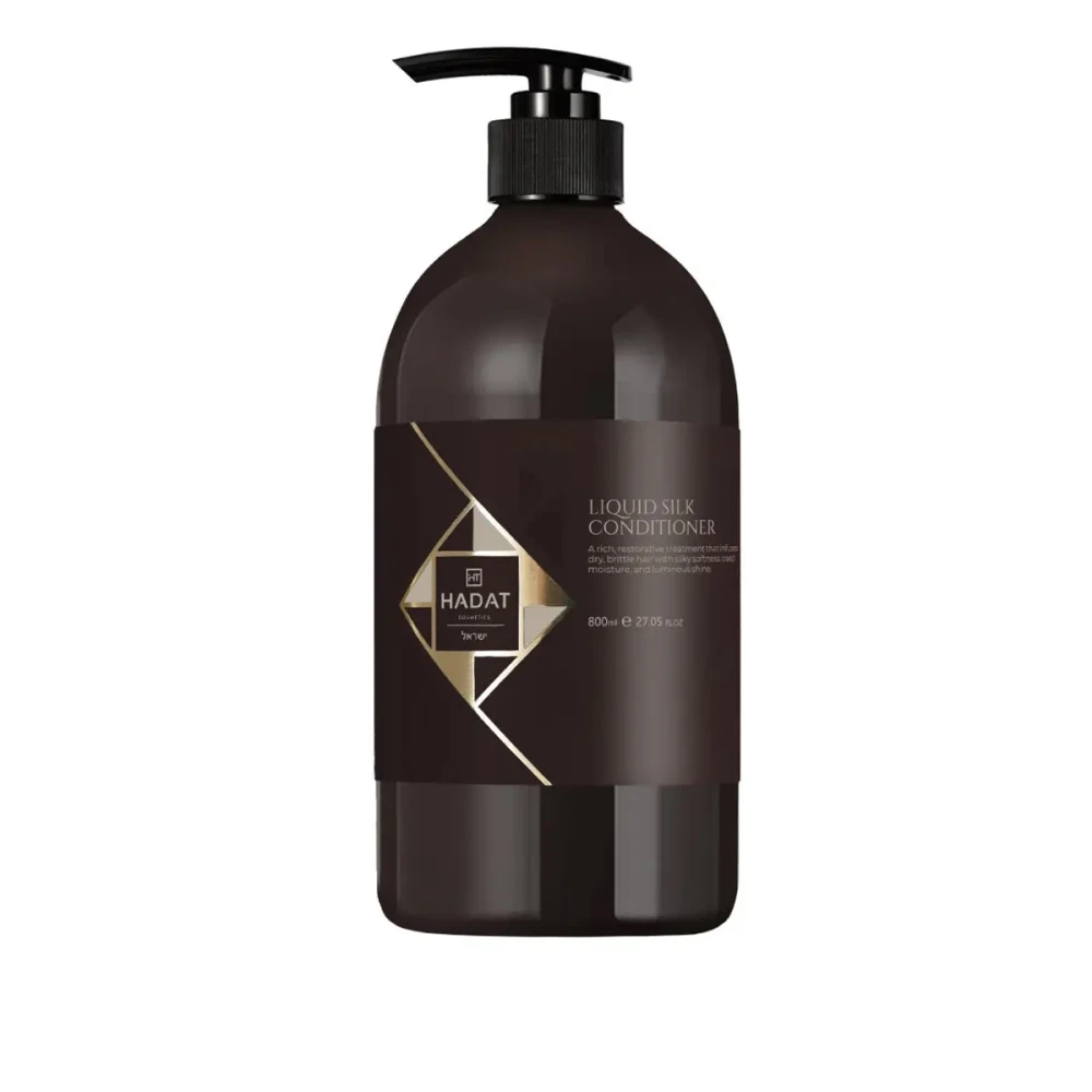 Кондиціонер оновлюючий HADAT (Liquid silk 800 мл)