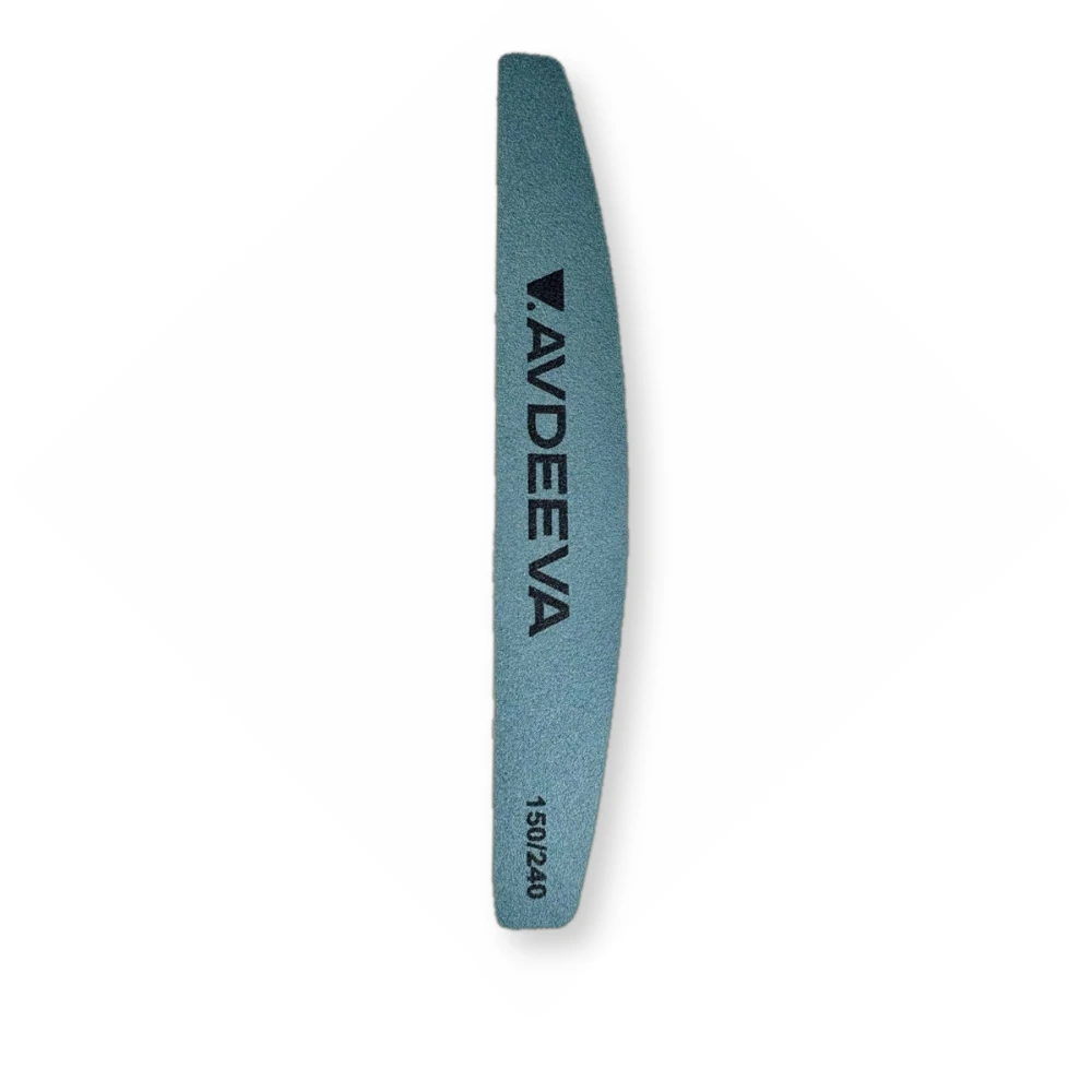 Пилка для ногтей Victoria Avdeeva (150/240 grit)