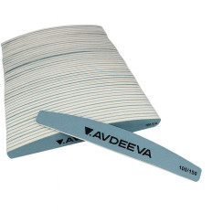 Пилка для нігтів Victoria Avdeeva 50 шт (100/150 grit)