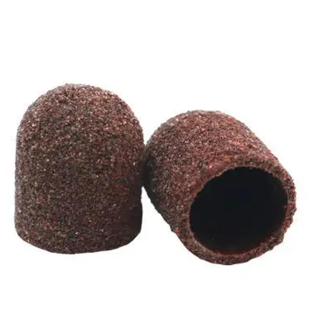 Ковпачок mArt 13 мм (1 од.) (Коричневий 80 grit)