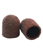 Ковпачок mArt 13 мм (1 од.) (Коричневий 80 grit)