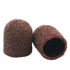 Ковпачок mArt 13 мм (1 од.) (Коричневий 80 grit)