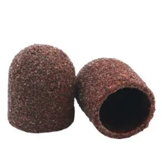 Ковпачок mArt 13 мм (1 од.) (Коричневий 80 grit)