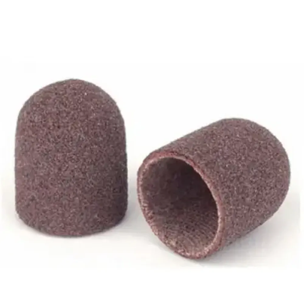 Ковпачок mArt 13 мм (1 од.) (M-068 Коричневий 120 grit)