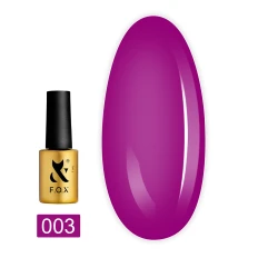 Гель-лак Lollipop FOX 7 мл (003 Grape)