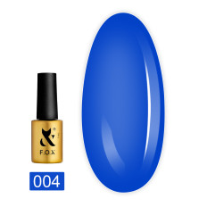 Гель-лак Lollipop FOX 7 мл (004 Bilberry)