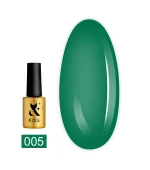 Гель-лак Lollipop FOX 7 мл (005 Gooseberry)