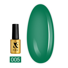Гель-лак Lollipop FOX 7 мл (005 Gooseberry)