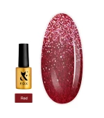 Гель-лак Cat Eye FOX 7 мл (Red)