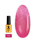 Гель-лак Cat Eye FOX 7 мл (Pink)