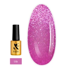 Гель-лак Cat Eye FOX 7 мл (Lily)