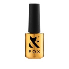 Топ для гель-лаку FOX 7 мл (Lace Top)