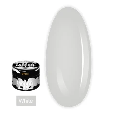 Гель-краска Lace Gel FOX (White)