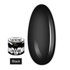 Гель-фарба Lace Gel FOX (Black)