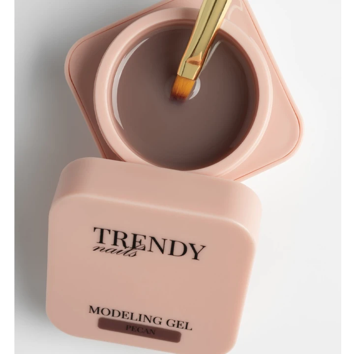 Гель Modeling Gel 15 мл (Pecan)