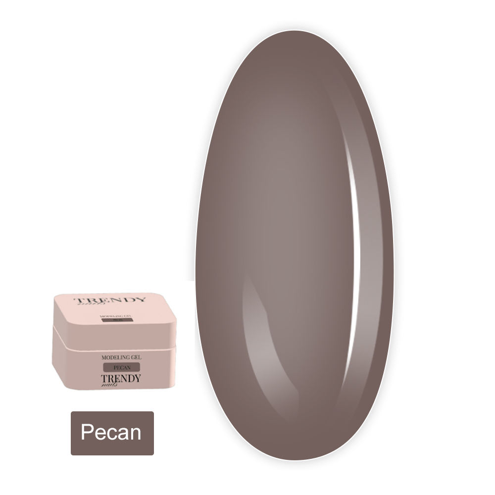 Гель Modeling Gel 15 мл (Pecan)