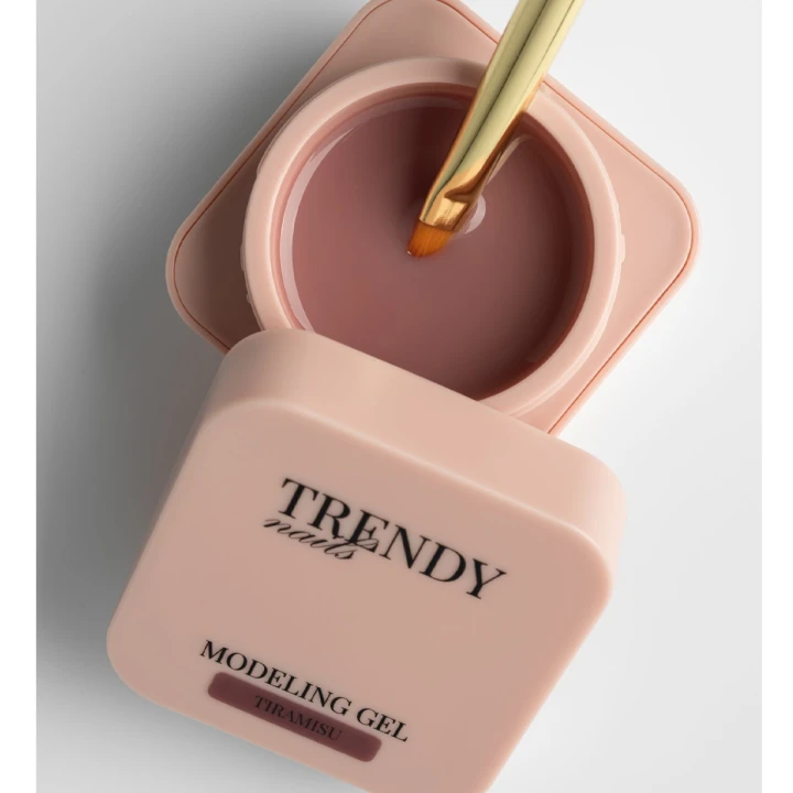 Гель Modeling Gel 15 мл (Tiramisu)