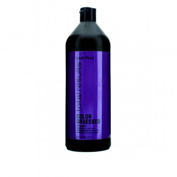 Шампунь для окрашенных волос Matrix Total Results Color Obsessed Antioxidant 1000 мл